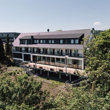 Si-View Einzelzimmer Mit Balkon Zimmer 4 - Hotel Siegen Extérieur photo