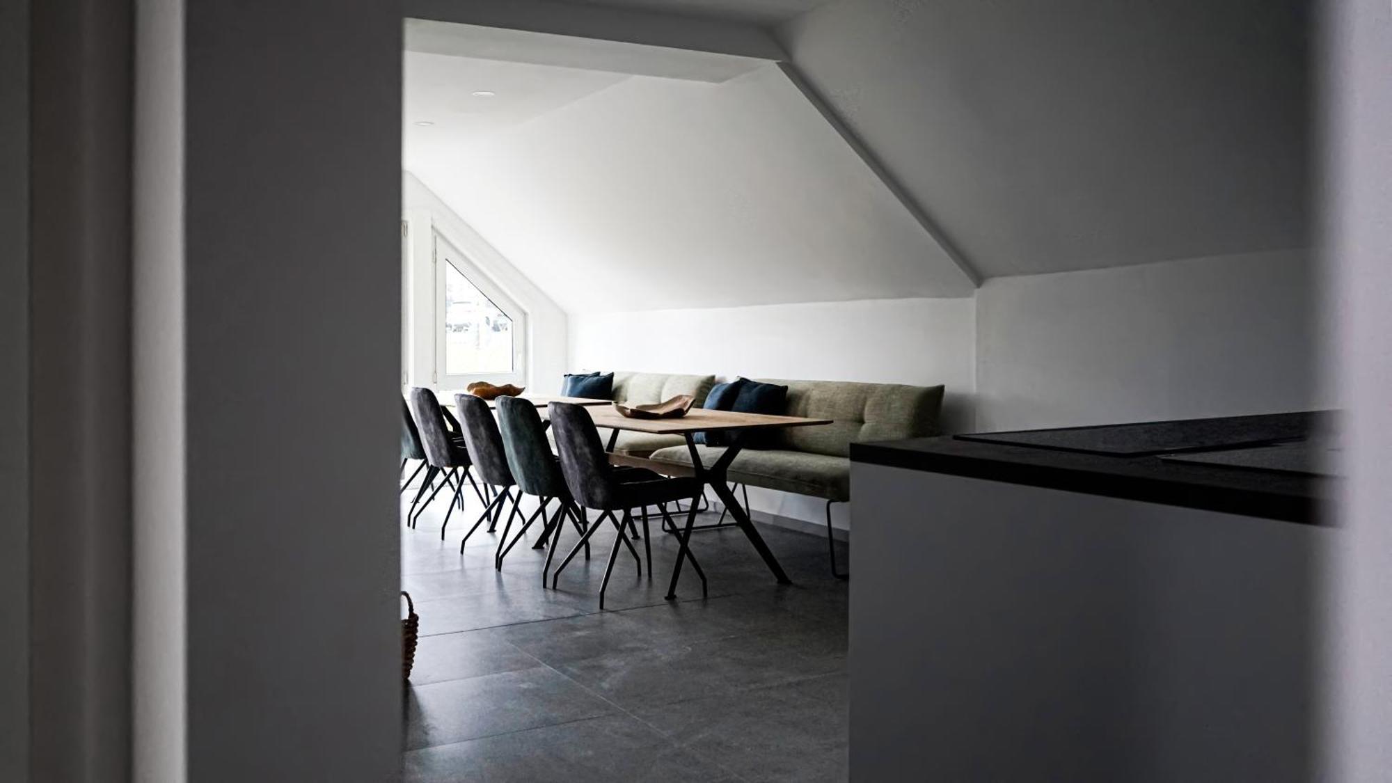 Si-View Einzelzimmer Mit Balkon Zimmer 4 - Hotel Siegen Extérieur photo