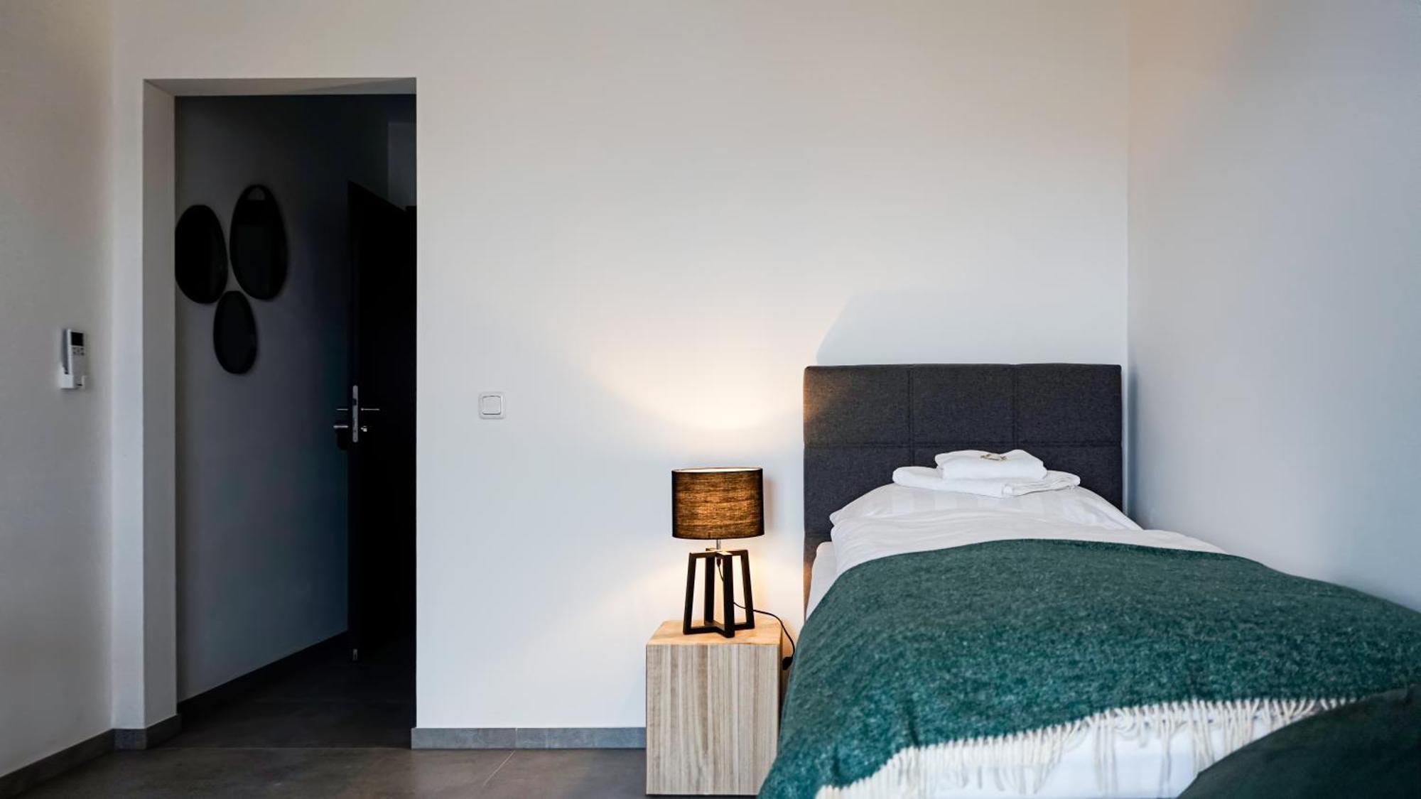 Si-View Einzelzimmer Mit Balkon Zimmer 4 - Hotel Siegen Extérieur photo