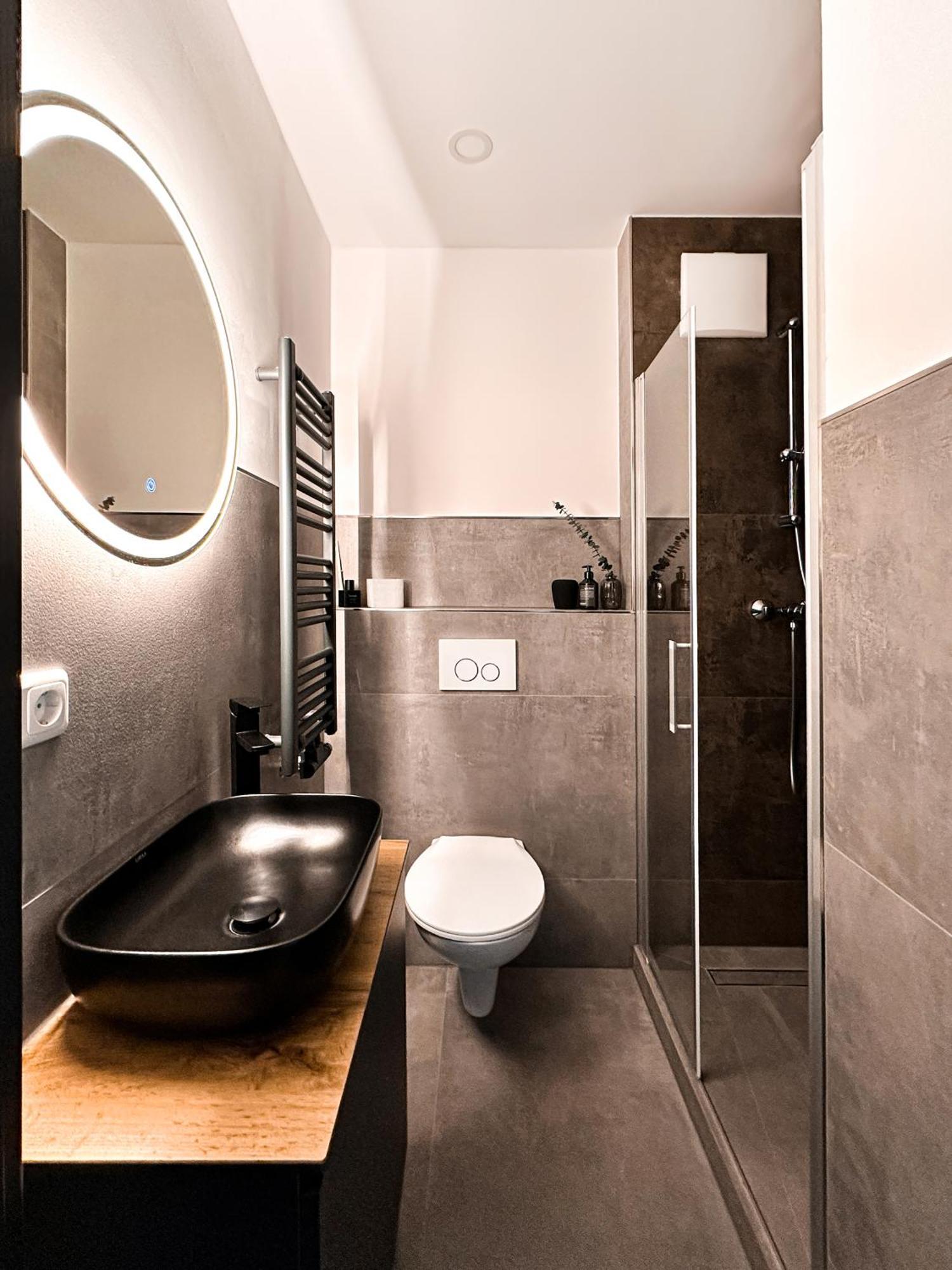 Si-View Einzelzimmer Mit Balkon Zimmer 4 - Hotel Siegen Extérieur photo